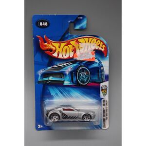 HOT WHEELS FORD MUSTANG GTC (GNP003849)